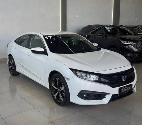 HONDA CIVIC 2.0 16V FLEXONE SPORT 4P CVT HONDA CIVIC 2.0 16V FLEXONE SPORT 4P CVT